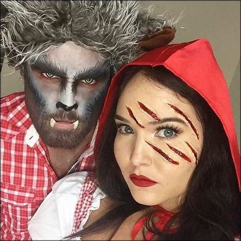 scary couples costumes ideas